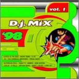 DJ Mix '98, Vol. 1 (CD) by Various Artists