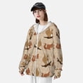 thumbnail image 3 of Lsque Squirrel nut backgrounds UPF 50+ Lightweight Sun Protection Men's Women's Long Sleeve Shirt, Hoodie Performance -Medium, 3 of 9