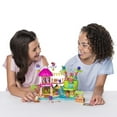 thumbnail image 3 of Hatchimals CollEGGtibles Tropical Party Playset with Lights, Sounds and Exclusive Season 4 Hatchimals CollEGGtibles, for Ages 5 and Up, 3 of 8
