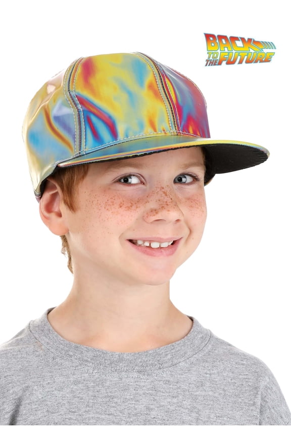 BTTF 2 Child Marty McFly Deluxe Hat
