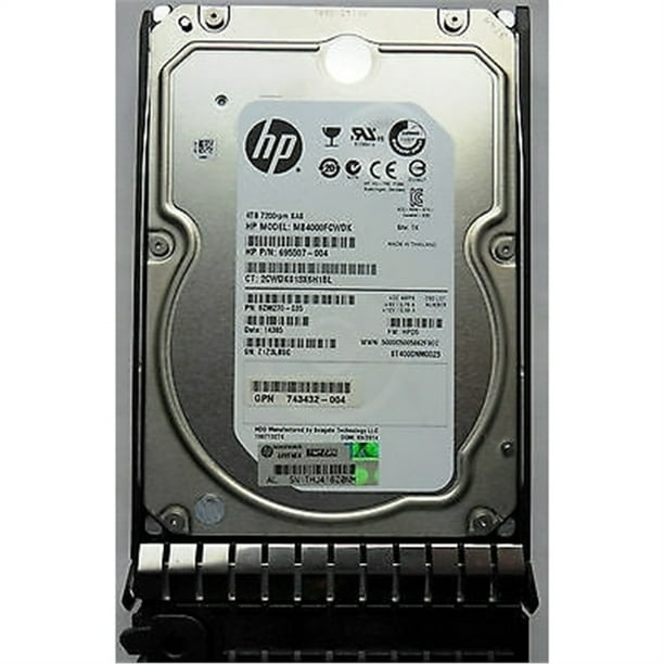 HP 80 GB Hard Drive, 3.5" Internal, SATA (SATA/300)