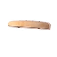 thumbnail image 2 of Brass Nut, Bass Brass Nut Compact Durable  For String Instrument GL230 4 String,GL231 6 String,GL232 12 String, 2 of 8