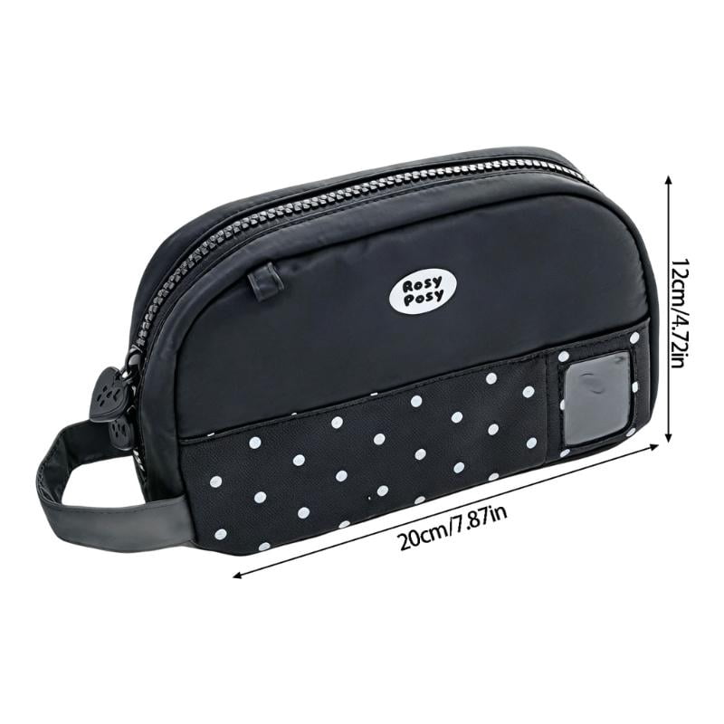 CEORPER Practical Flip Top Pencil Case With Spacious Interior For Pen Markers Erasers