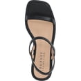thumbnail image 2 of Journee Collection Womens Nylah Slim Platform Sling Back Sandals, 2 of 3