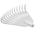 thumbnail image 6 of SENSETH Lawn Rake Gardening Grass Rake Odorless and Garden Tool Modern Leaf Rake, 6 of 8
