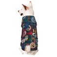thumbnail image 1 of Balery Adventure Camping Badge Sudadera con Capucha para Perros Pequeños – Ropa para Mascotas, Disfraz para Perros y Gatos, Ideal para Fiestas y Cosplay-Small, 1 of 7