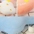 thumbnail image 6 of Girls Gift Kids Stuffed Toys Sofa Decoration Home Decoration Soft Toy Cushion Sun Throw Pillow Cloud Plush Pillow Plush Doll Rainbow Plush Toy D, 6 of 8