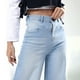 thumbnail image 3 of Jeans Super Wide Leg Color Claro Sb4565C, 3 of 5
