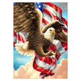 thumbnail image 1 of US Eagle - Peinture Diamant DIY, 1 of 6