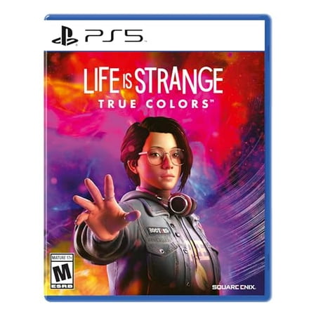 Life is Strange: True Colors - PlayStation 5