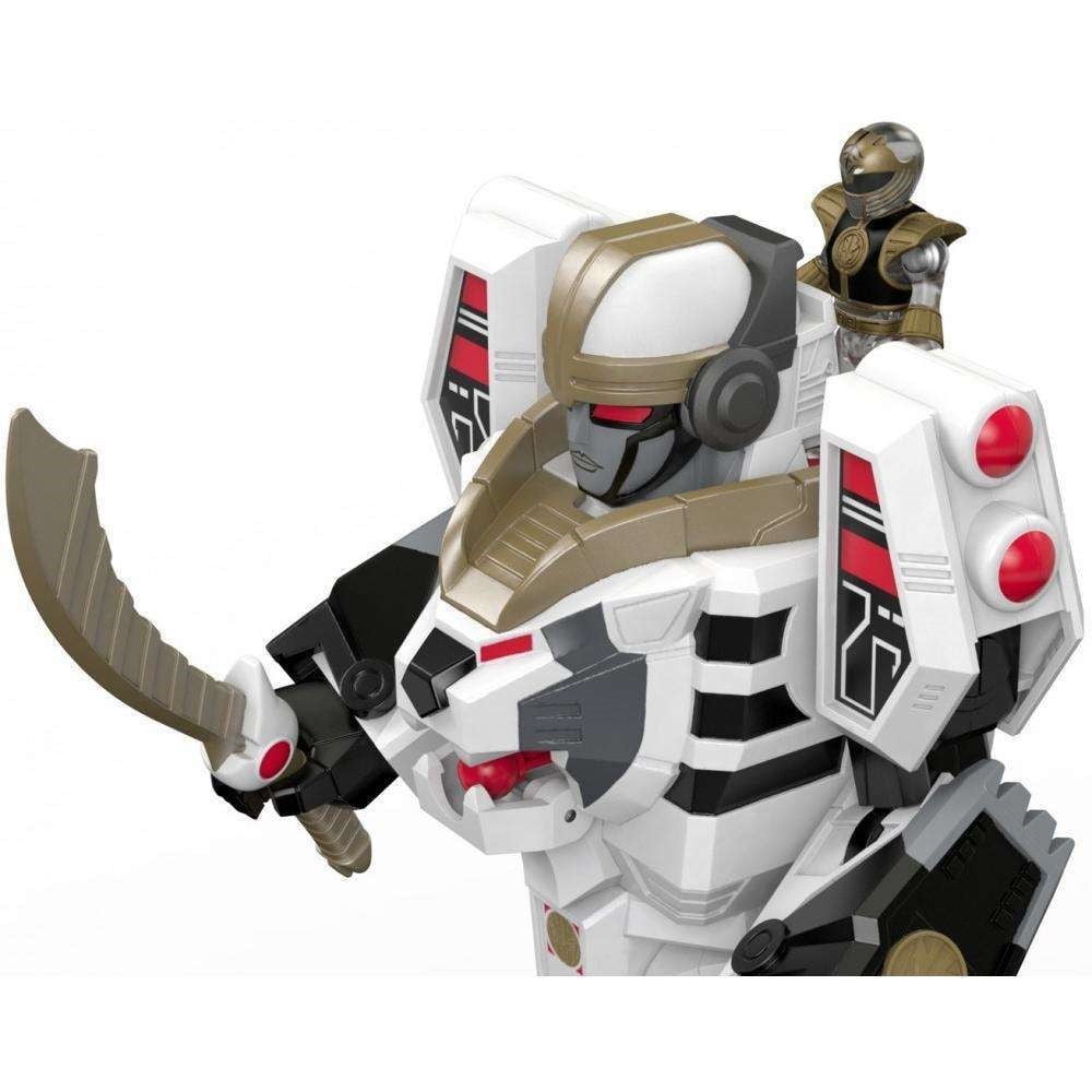 imaginext tigerzord