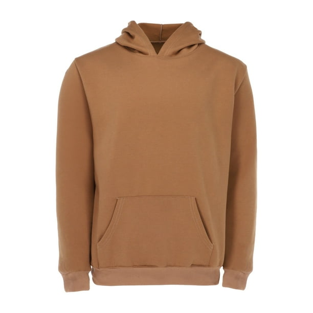 Sudadera casual con capucha Chili Beans para hombre talla chica