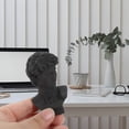 thumbnail image 6 of OUNONA Mini David Statue Resin David Sculpture Roman Small David Bust Sculpture, 6 of 8