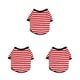 thumbnail image 3 of Chaleco para cachorros Greeniant camisetas flexibles varios tamaños sudadera Type1 NO1, 3 of 6