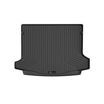 Husky Liners Weatherbeater Cargo Liner Fits 2020-2025 Ford Escape Fits Behind 2nd Row Black