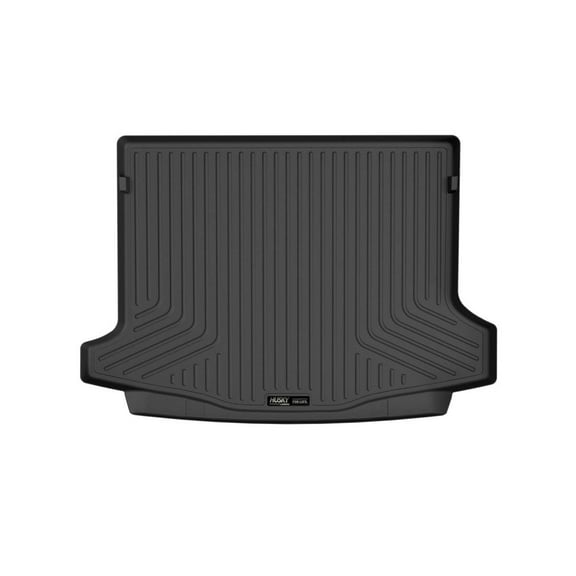 Husky Liners Weatherbeater Cargo Liner Fits 2020-2025 Ford Escape Fits Behind 2nd Row Black