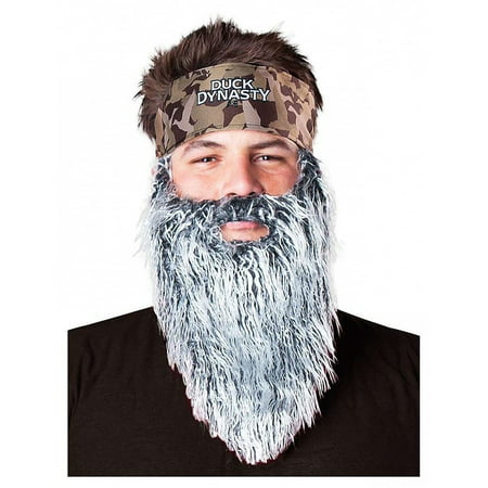 // Duck Dynasty Phil Accessory Set//