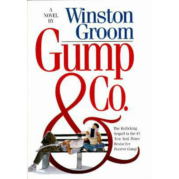 Pre-Owned Gump & Co. (Hardcover) 0671521705 9780671521707
