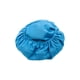 thumbnail image 2 of Funda elástica para asiento de silla Injueey con estilo cubierta muy elástica sin Pilling azul oscuro 2, 2 of 6