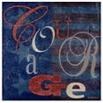 thumbnail image 1 of Great BIG Canvas | "Courage" Art Print - 30x30, 1 of 4