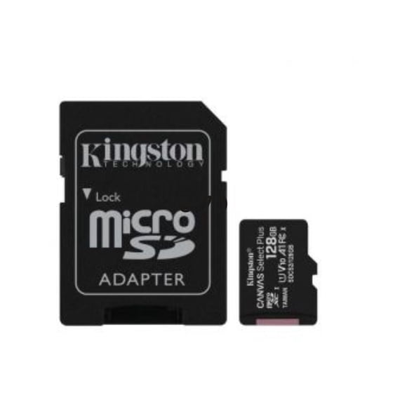 SDCS3/128GB - MICRO SDCS CARD 128GB CLASS 10 150MB/S