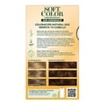 thumbnail image 2 of Tinte para cabello Soft Color Wella semipermanente 535 castaño arabica, 2 of 4