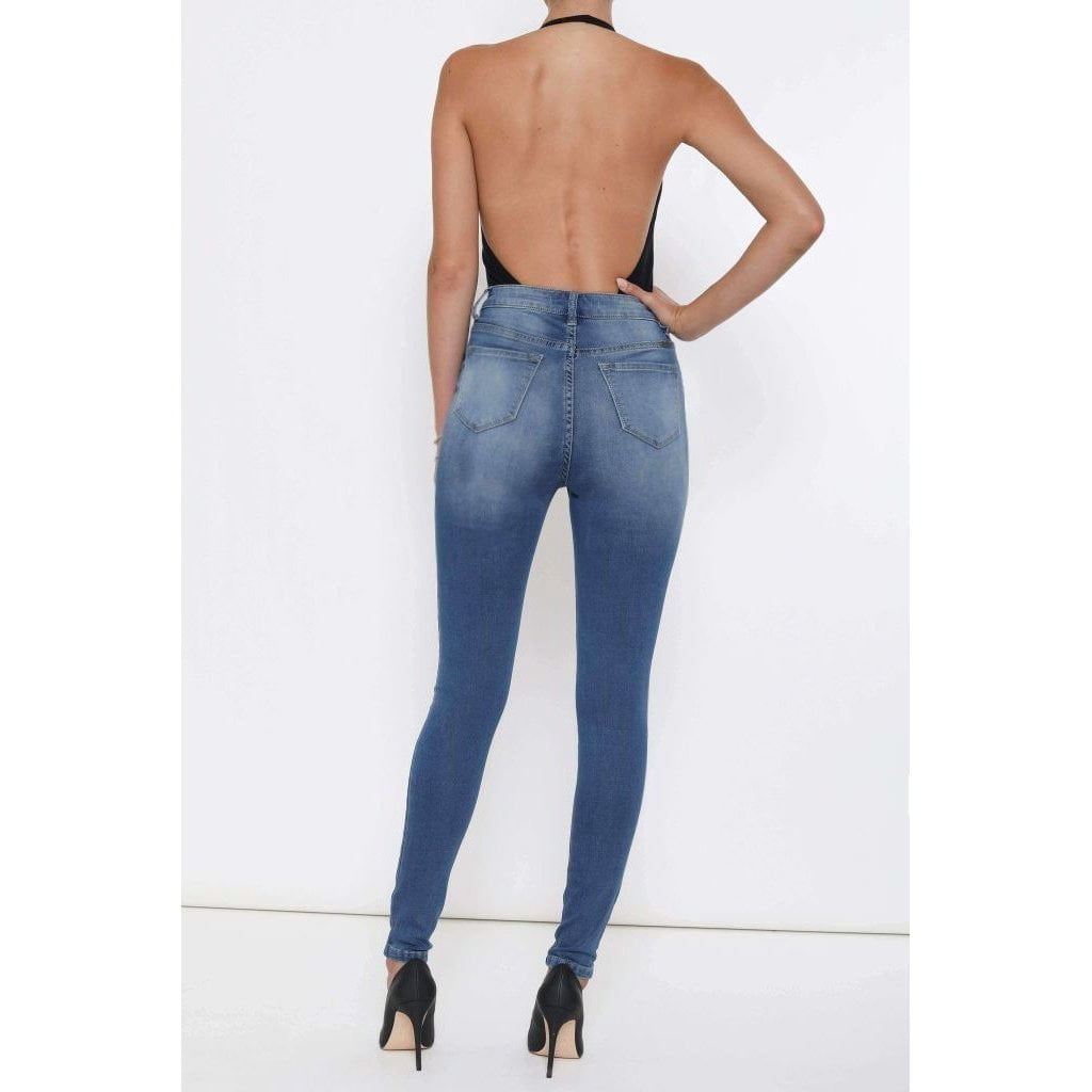 Super Skinny Jeans - Basic 