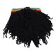 thumbnail image 5 of Divertidos sombreros de peluca de alta elasticidad que mantienen el calor gorro de punto con rastas para Navidad Halloween, 5 of 8