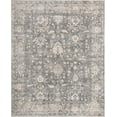 thumbnail image 2 of Rugs.com Oregon Collection Rug – 8' x 10' Gray Low-Pile Rug Perfect For Living Rooms, Large Dining Rooms, Open Floorplans, 2 of 9
