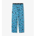 thumbnail image 6 of Little Blue House by Hatley Men's MAN PANTS Pajama Pants, Flaming BBQS, Medium, 6 of 7