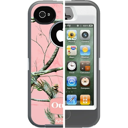 Otterbox 77-18634P1 Cell Phone Defender Case, For Use With Apple IPhone 4/4S