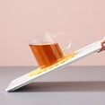 thumbnail image 6 of Orange And Yellow Sunflower Silicone Pan Pad For Heat Protection 76 Characters, 6 of 9