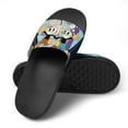 thumbnail image 4 of The Cuphead Show Shower Slippers for Women & Men Non-Slip House Shoes Slide Sandals for Bathroom Home Beach Travel Dorm, 4 of 8