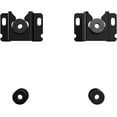 thumbnail image 3 of ELG Fixed TV Wall Mount Bracket for 14–75 in TVs, Low-Profile Steel Design, Universal VESA, Quick-Release Lock, 3 of 4