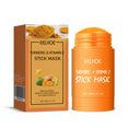 thumbnail image 2 of Turmeric Mud Mask Stick Acne Removal, Pore Tightening, Cleansing Solid Mask, 2 of 6