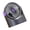 Advanced Gray, variant on Tibvox Multifuntional Air Circulation Cooling Fan with Night Light Powerful Fan ABS Texture for Travel Office and Indoor Use
