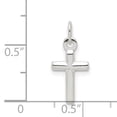 thumbnail image 4 of Sterling Silver Cross Charm, 4 of 4