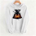thumbnail image 4 of Ynynloco Women’s Loose Casual Pullover Shirt Tops, Halloween Round Neck Long Sleeve Hoodies Sweatshirt for Women, 4 of 5