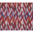 thumbnail image 4 of oneOone Cotton Flex Fabric Chevron Ikat Print Sewing Fabric BTY 40 Inch Wide, 4 of 4