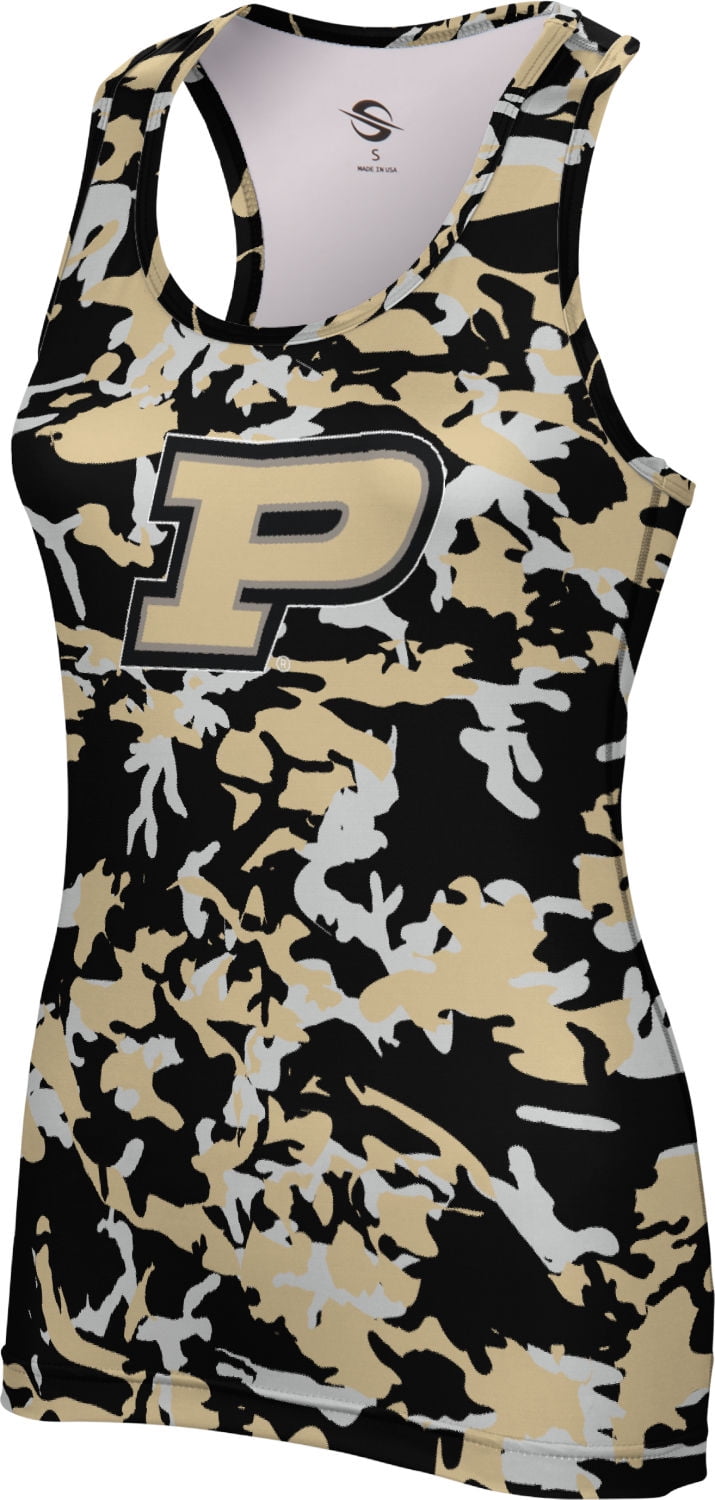 ProSphere Women's Purdue University Camo Performance Tank by