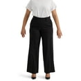 thumbnail image 7 of Lee® Women's Plus Ultra Lux Comfort Anywear Wide Leg Pant, 7 of 7