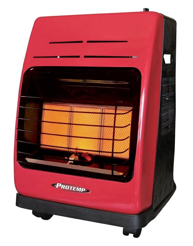 Propane Heater