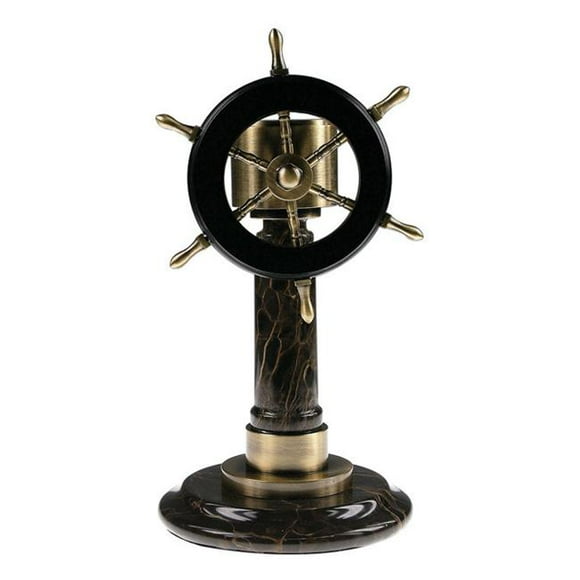 Bluestone Designs W912 Jadestone Captain s Wheel