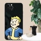 thumbnail image 3 of Games f-fallout s-shelter funda de teléfono para Apple iPhone 15,14,13,12,11,XS,XR,X,8,7,Pro,Max,Plus,mini funda de silicona negra, 3 of 5