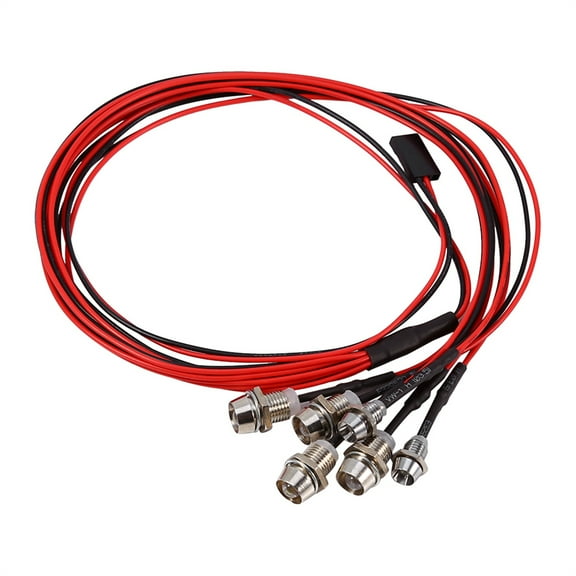 Rc Car Led Lights, Rc Kit, Rc Light Kit, Rc Car Accessories Rc Light Bar For Rc Car For Rc Car Kit