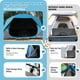 thumbnail image 2 of Carpa de Campaña Loyeahcamp para 4 Personas con Oscurecimiento Impermeable, 2 of 7