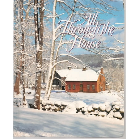 All Through the House Mary Jane Blount