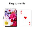 thumbnail image 2 of Rangoli Premium Plastic Coated Playing Cards Purple Colour Pack Of 8 | For Adult - Bridge Size, Regular Index | Playing Cards Are Highly Durable & Long-Lasting | Use For Party & Game | Playing Cards, 2 of 5