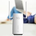 thumbnail image 1 of Enrutador 5G Enrutador 5G Enrutador inalámbrico de banda dual de 2,4 GHz y 5,8 GHz para el interior del hogar (enchufe de la UE), 1 of 7