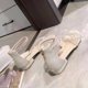 thumbnail image 3 of Zapatos para Sandalias Playa Con Diamantes Imitación Trasera Bloque Mujer, 3 of 8